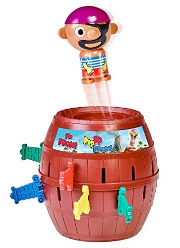 Pop Up Pirate Children's Preschool Action Game