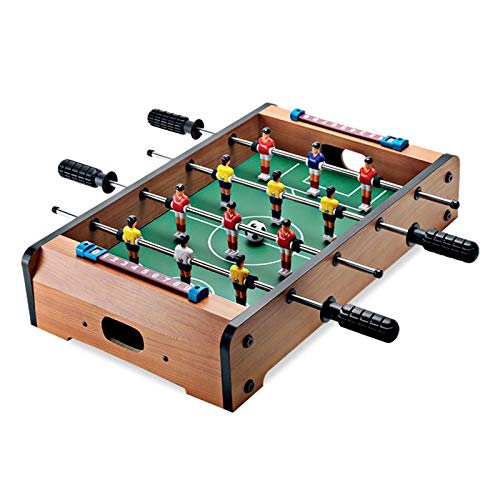 Tabletop Foosball Table- Portable Mini Table Football