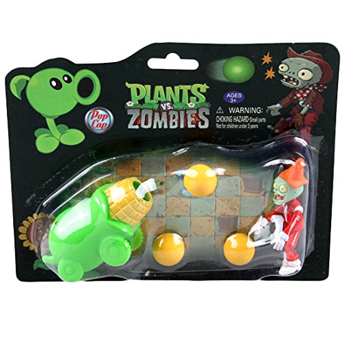 Toyswill® PVZ Corn Capable of Shooting Plastic Toy