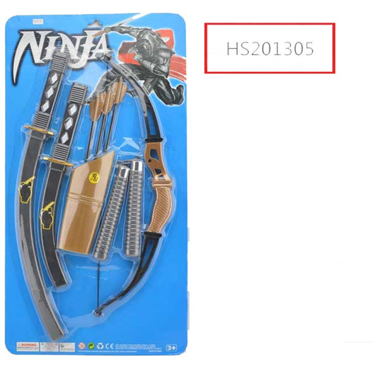 HS201305, Yawltoys, ninja sword toy set