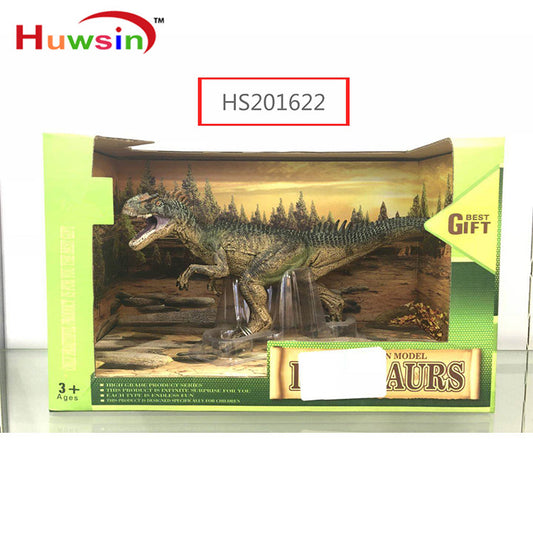 HS201622,Wholesale hot selling Dinosaur toy simulation dinosaur Tyrannosaurus dinosaur model toy