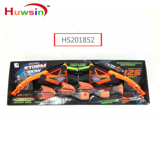 HS201852, Yawltoys,Hot sale safety soft kids bow and arrow for battle game