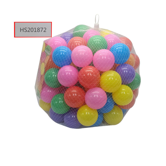 HS201872, Yawltoys, Wholesale pool balls Soft Plastic inflatable Ball for baby