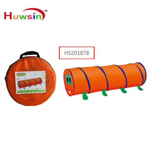 HS201878, Yawltoys, wholesale kids tent tunnel kids play tunnel tent