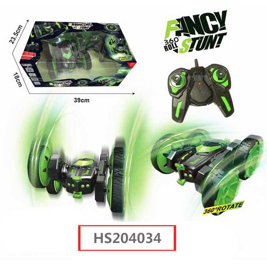 HS204034, Yawltoys, RC car, fancy 360 roll stunt, 360rotate