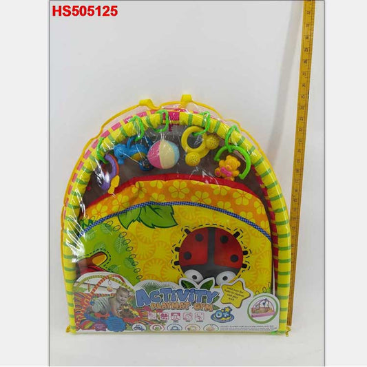 HS505125, Yawltoys, Crawling Mat Baby Knitted Blanket For Kids Children Blanket