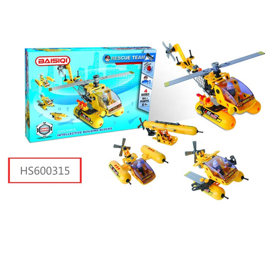 HS600315, HUWSIN toy, HOT toys kids building blocks plastic building block toy