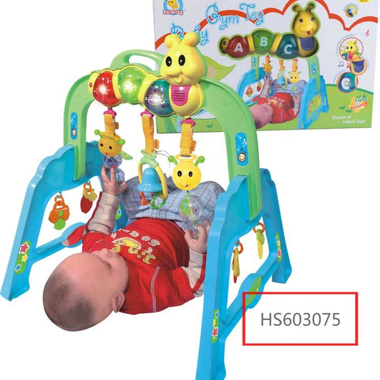 HS603075,Yawltoys, Learning fun,baby gum toy,music&light