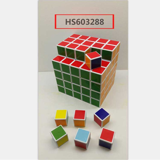 HS603288, Yawltoys, Educational toy, Magnetic magic cube,magneticbuilding block