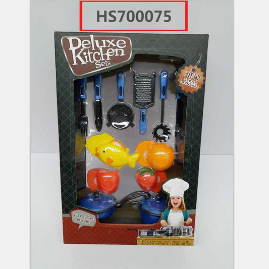 Kitchen play set, deluxe kitchen sets, Yawltoys