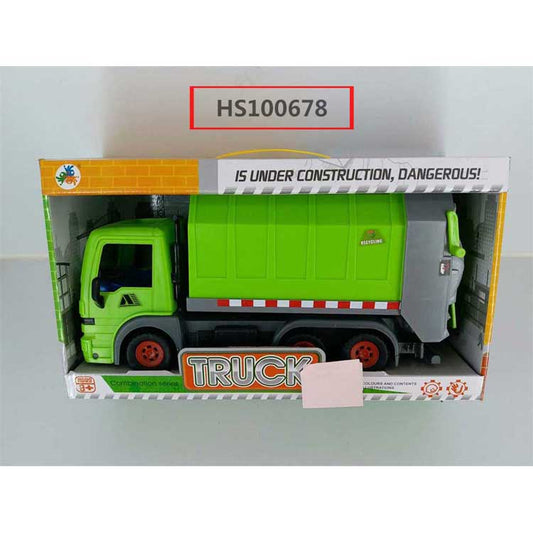 Toy Truck Friction, Yawltoys