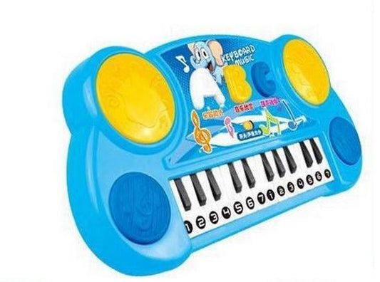 Sale Multifunctional Musical Light Baby Piano Boys Girl Electronic Music Toys Kids Children's Musical Instrument